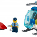 60275 LEGO  City Politseihelikopter